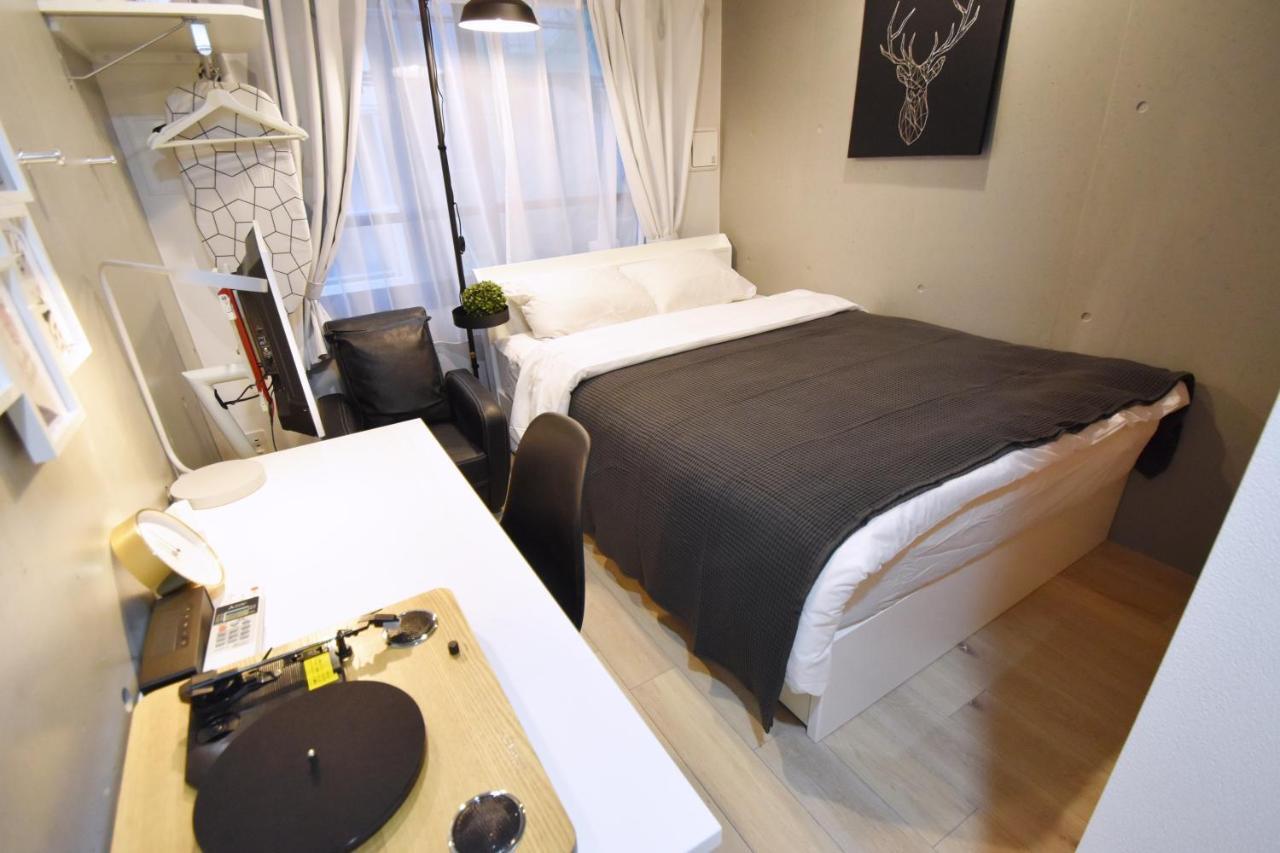 Tune Inn Ebisu Prefektura Tokio Exteriér fotografie