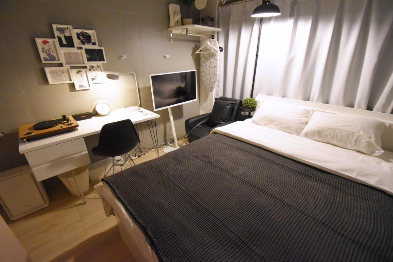 Tune Inn Ebisu Prefektura Tokio Exteriér fotografie